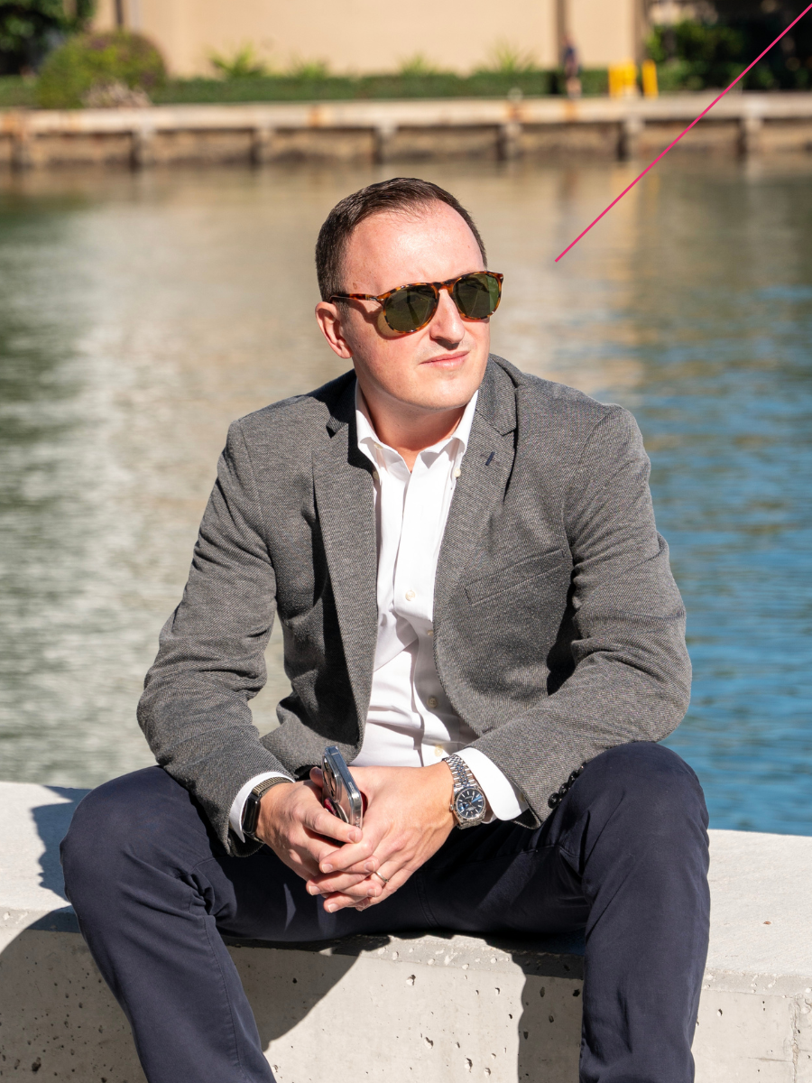 Francesco Ponticelli — Realtor & Business Broker
